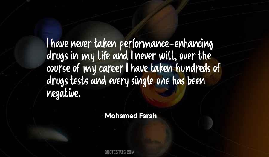 Mohamed Farah Quotes #1599164