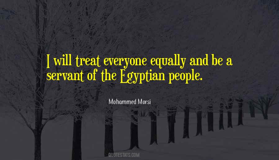 Mohammed Morsi Quotes #1335785