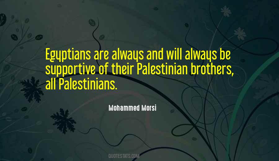 Mohammed Morsi Quotes #1862809