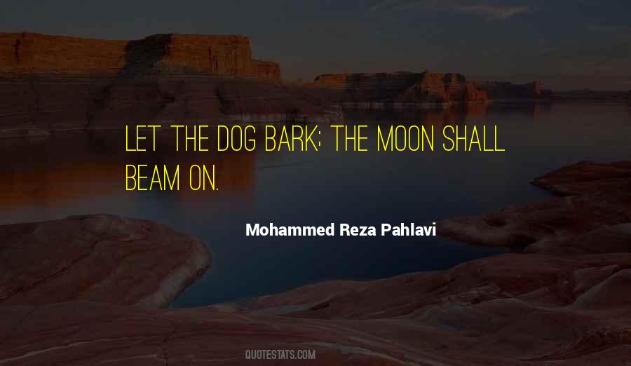 Mohammed Reza Pahlavi Quotes #1360795