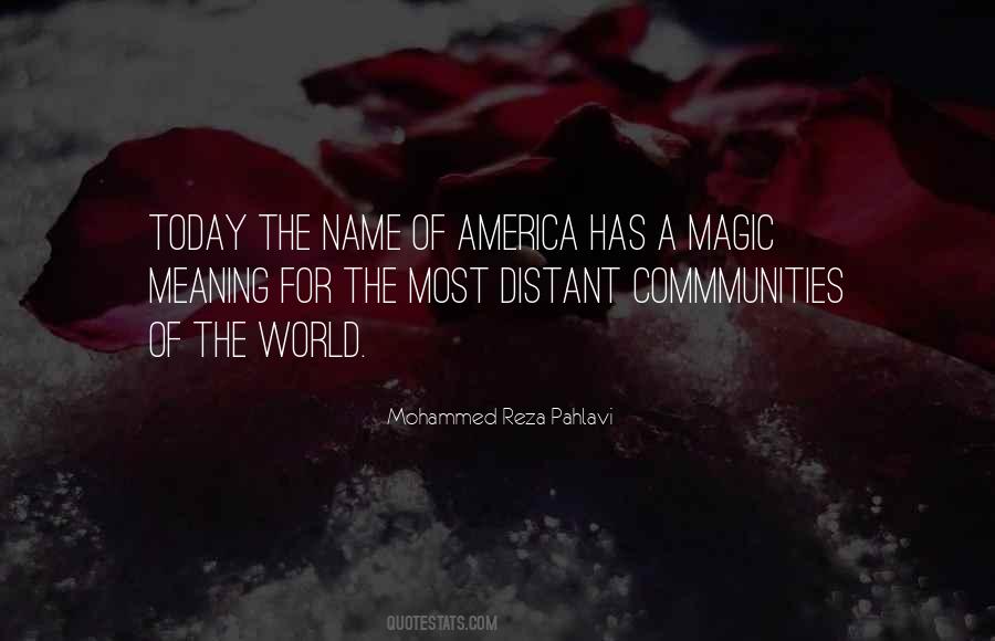 Mohammed Reza Pahlavi Quotes #1671066