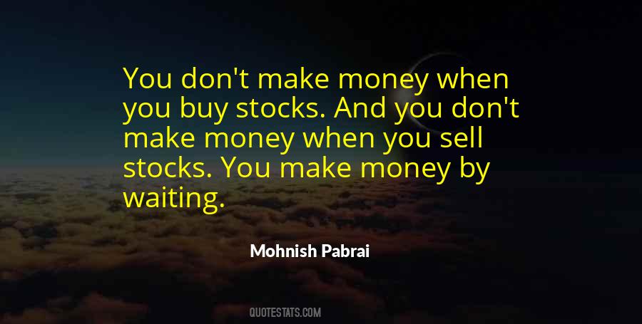 Mohnish Pabrai Quotes #855448