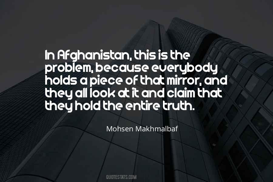 Mohsen Makhmalbaf Quotes #109560