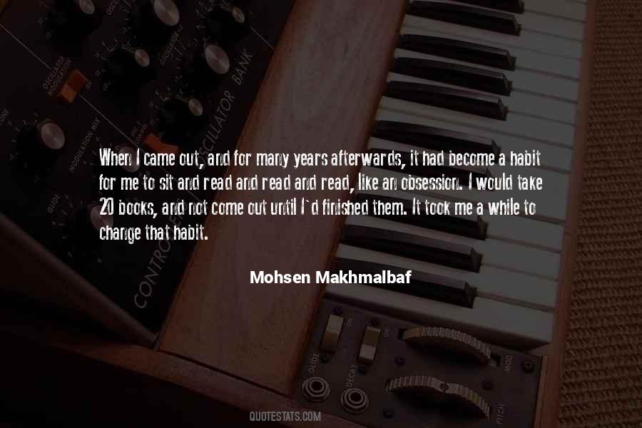 Mohsen Makhmalbaf Quotes #1834596