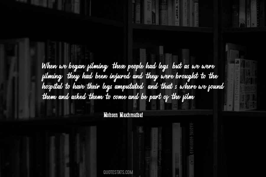 Mohsen Makhmalbaf Quotes #486810