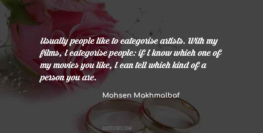 Mohsen Makhmalbaf Quotes #894496