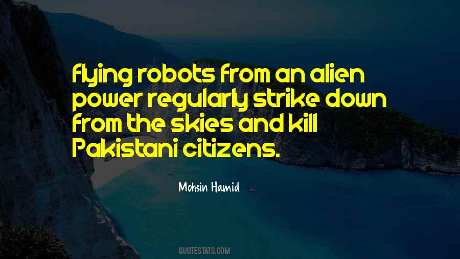 Mohsin Hamid Quotes #126436