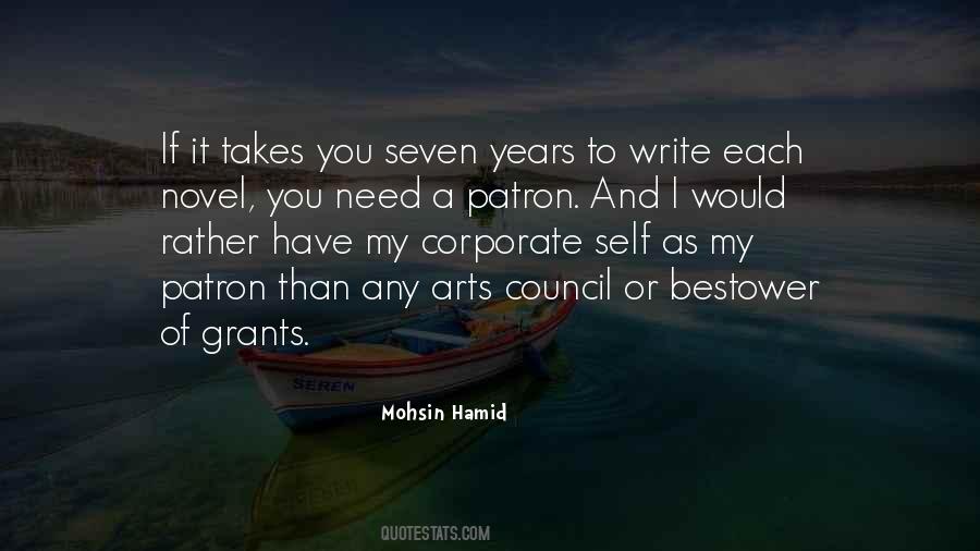 Mohsin Hamid Quotes #141411