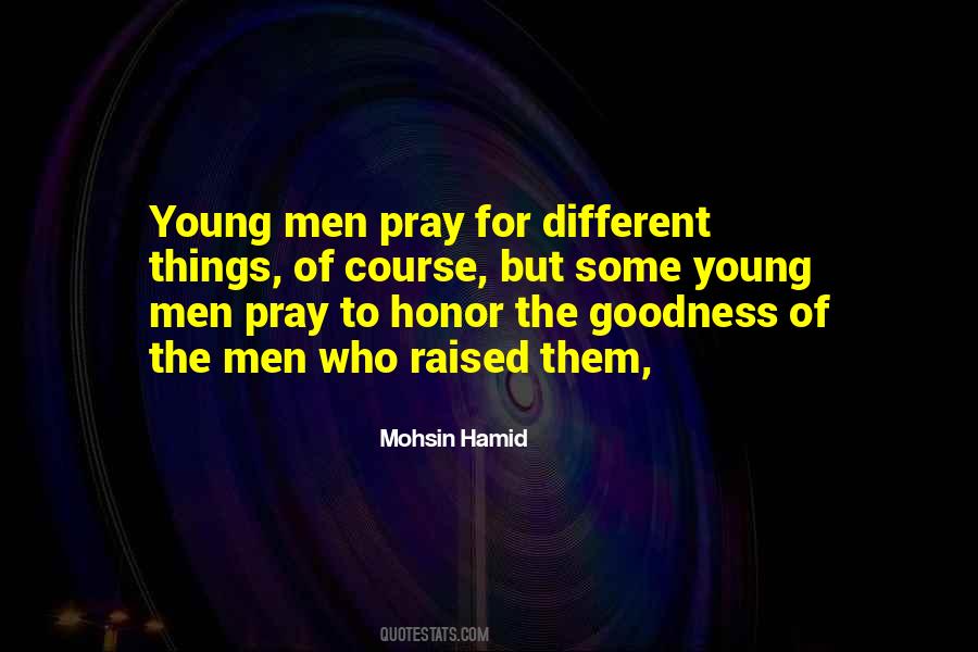 Mohsin Hamid Quotes #21058