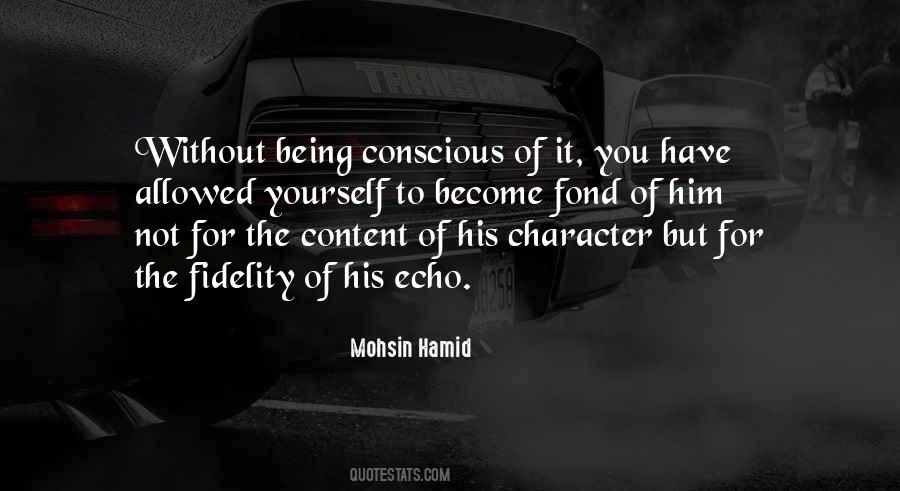 Mohsin Hamid Quotes #255755