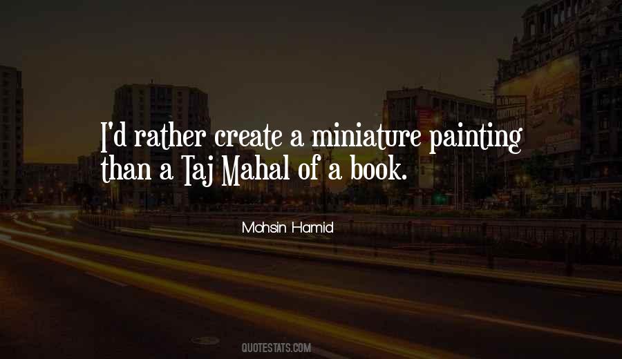 Mohsin Hamid Quotes #28235