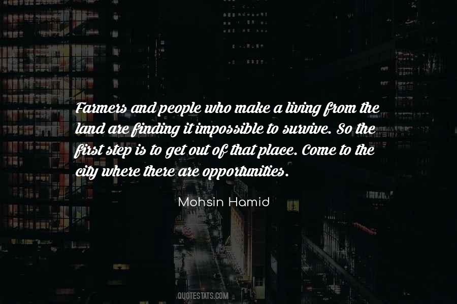 Mohsin Hamid Quotes #311575