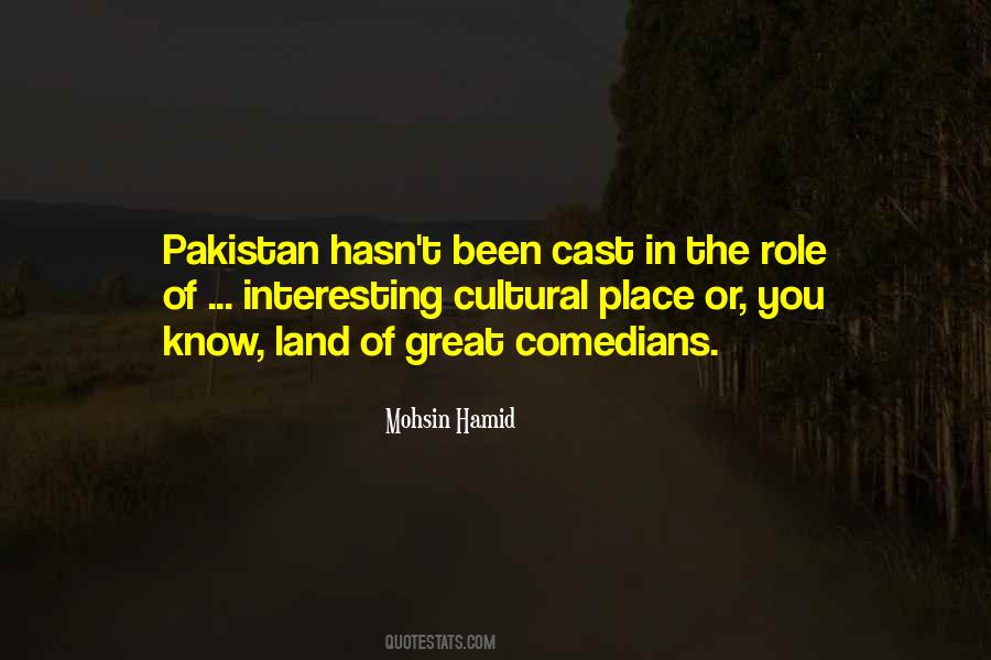 Mohsin Hamid Quotes #320024