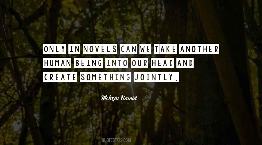 Mohsin Hamid Quotes #592213