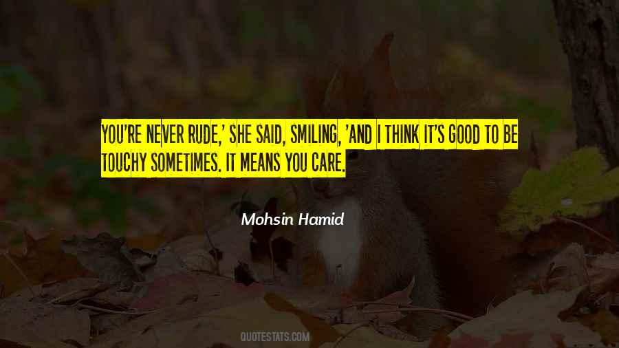 Mohsin Hamid Quotes #660140