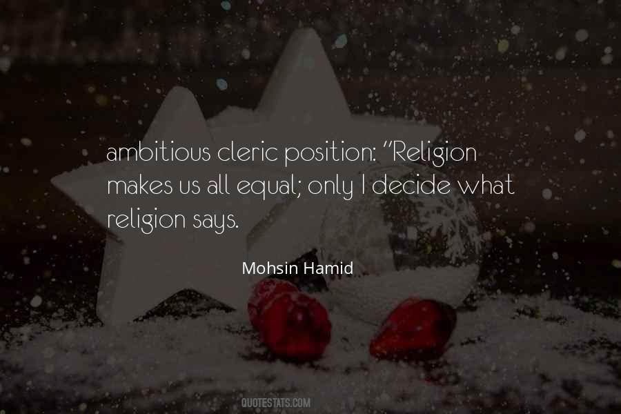 Mohsin Hamid Quotes #667043