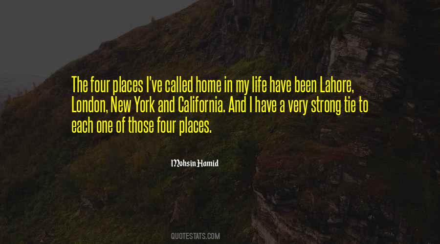 Mohsin Hamid Quotes #711290