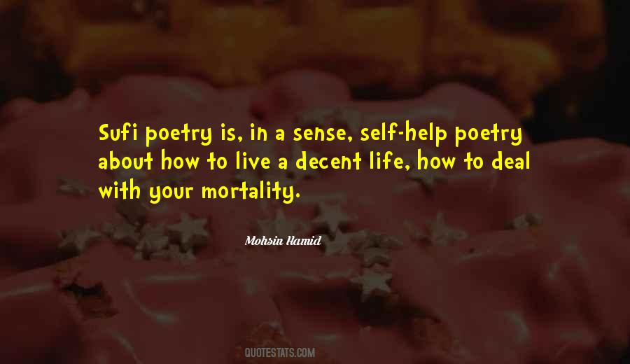 Mohsin Hamid Quotes #728920