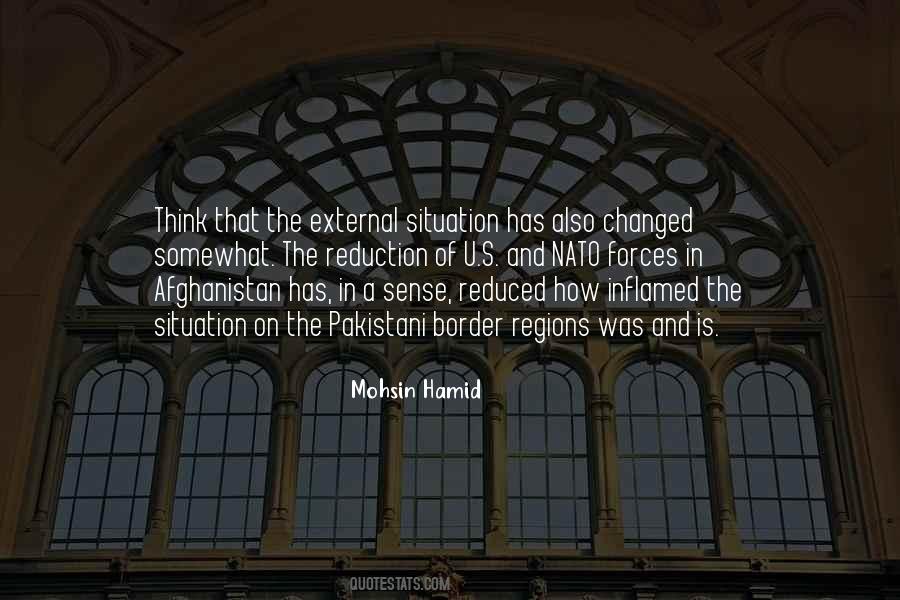Mohsin Hamid Quotes #927315