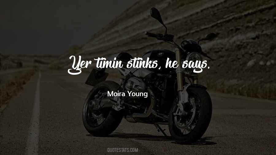 Moira Young Quotes #112974