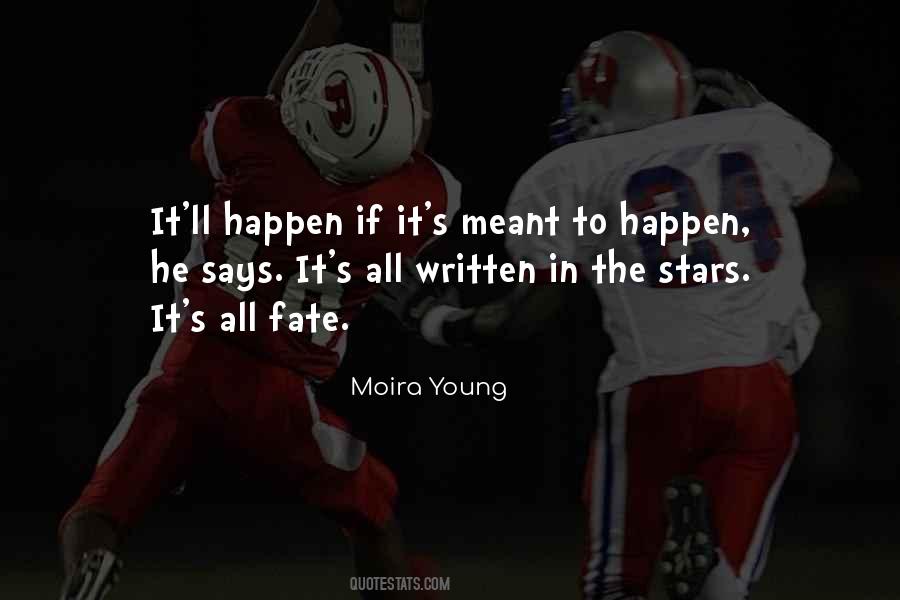 Moira Young Quotes #1237462