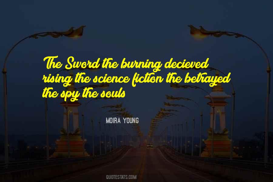 Moira Young Quotes #1285463