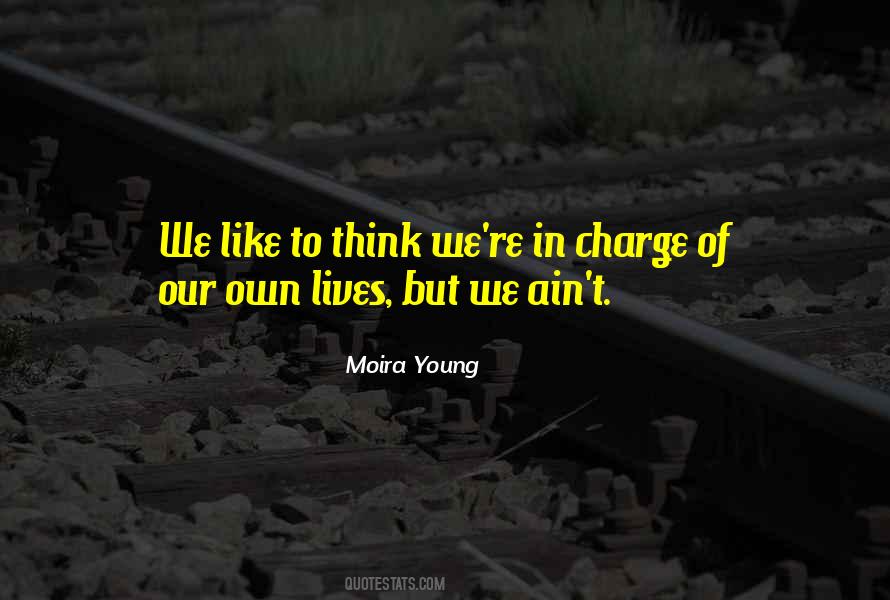 Moira Young Quotes #1443349