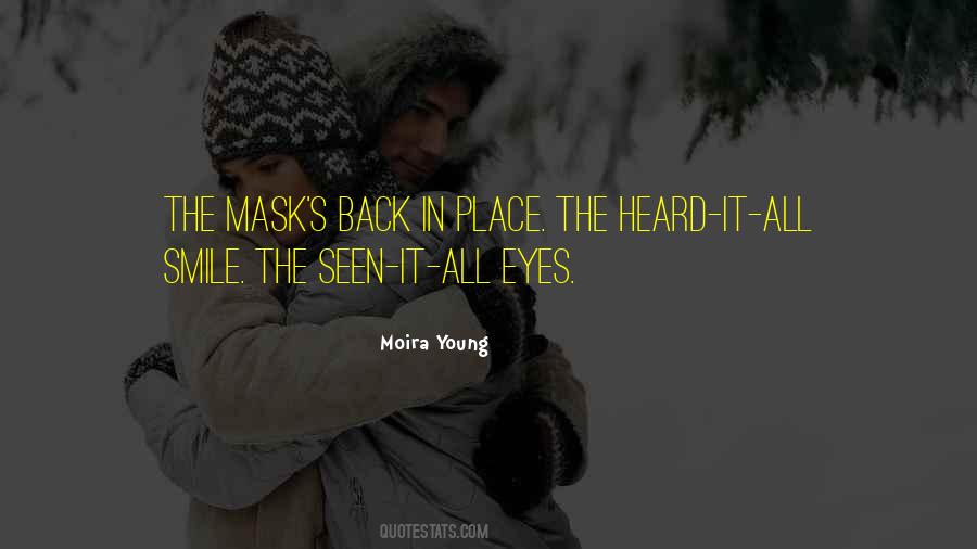 Moira Young Quotes #1702549