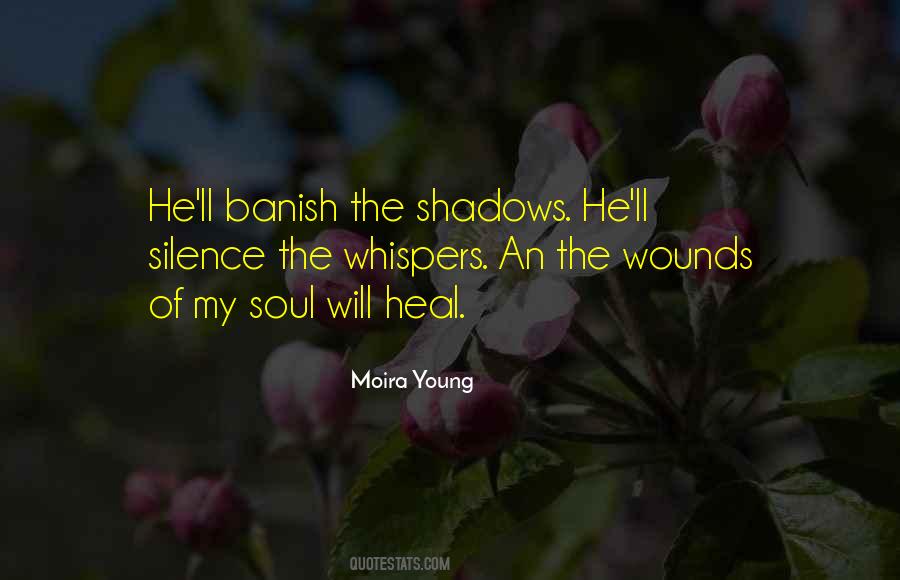 Moira Young Quotes #1818537