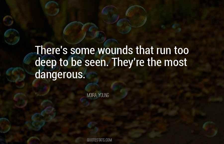 Moira Young Quotes #1866788