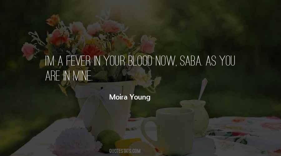 Moira Young Quotes #305950