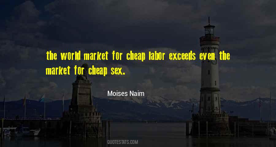 Moises Naim Quotes #870644