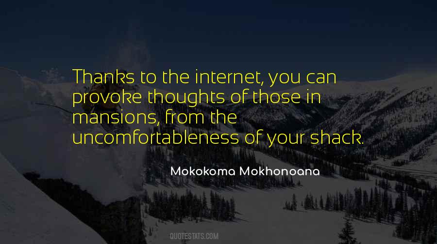 Mokokoma Mokhonoana Quotes #207367