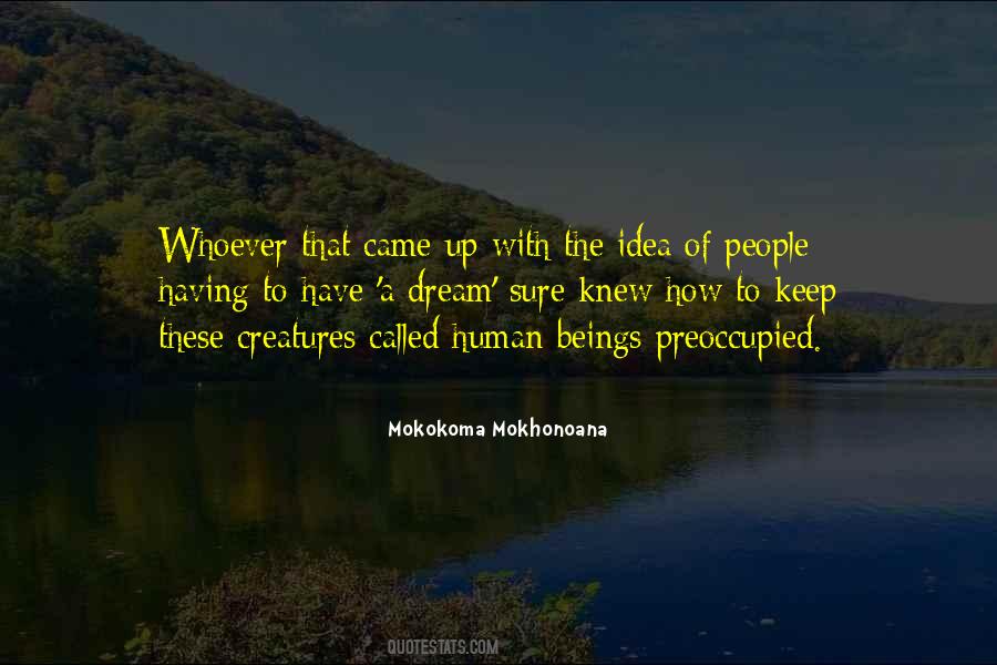 Mokokoma Mokhonoana Quotes #215451