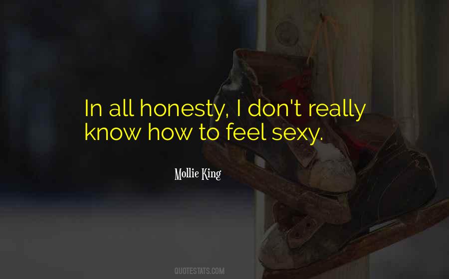 Mollie King Quotes #1143609