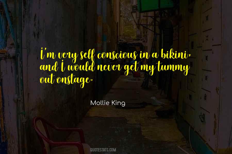 Mollie King Quotes #401351