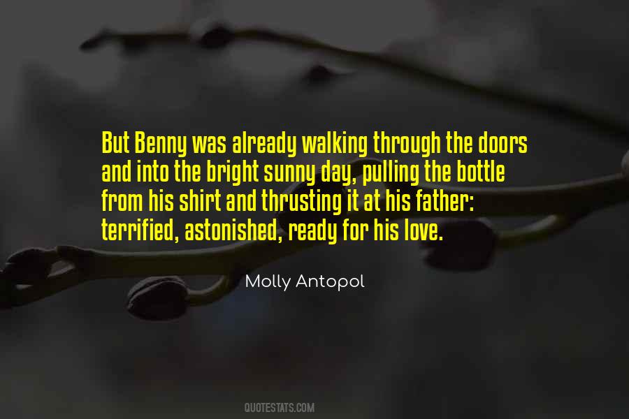 Molly Antopol Quotes #709791