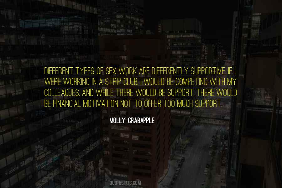 Molly Crabapple Quotes #19631