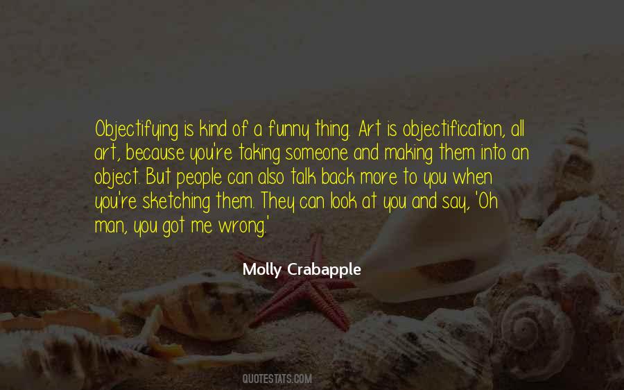 Molly Crabapple Quotes #241305