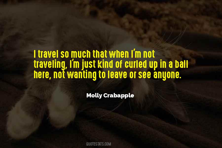 Molly Crabapple Quotes #942285