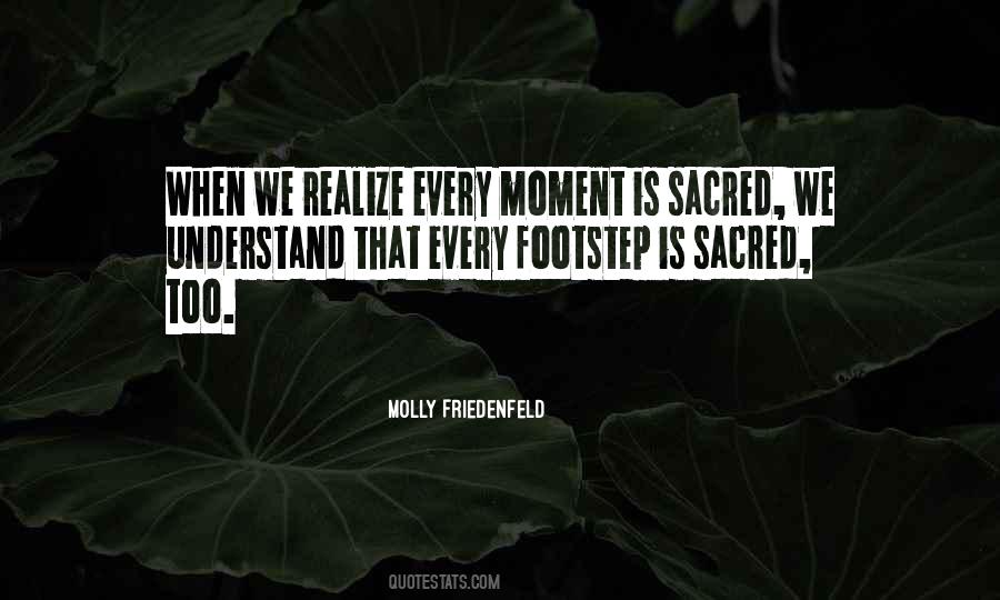 Molly Friedenfeld Quotes #1043295