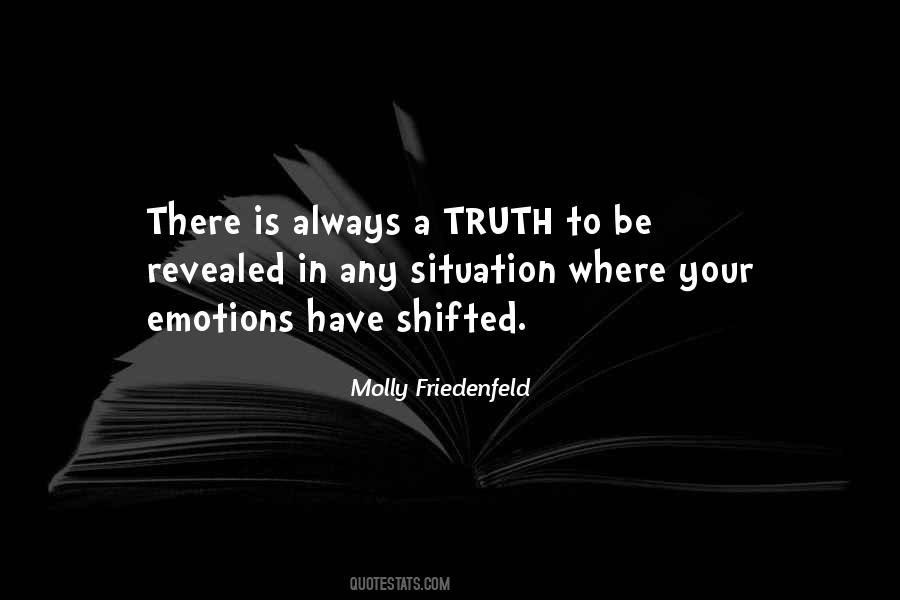 Molly Friedenfeld Quotes #1401497
