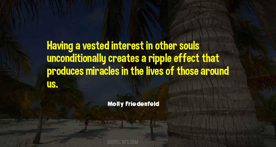 Molly Friedenfeld Quotes #1420596