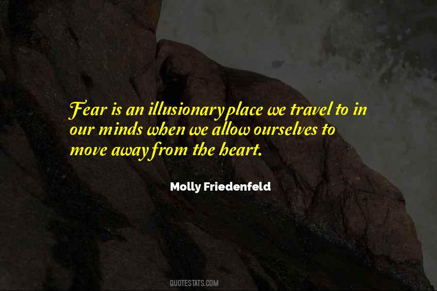 Molly Friedenfeld Quotes #1452006