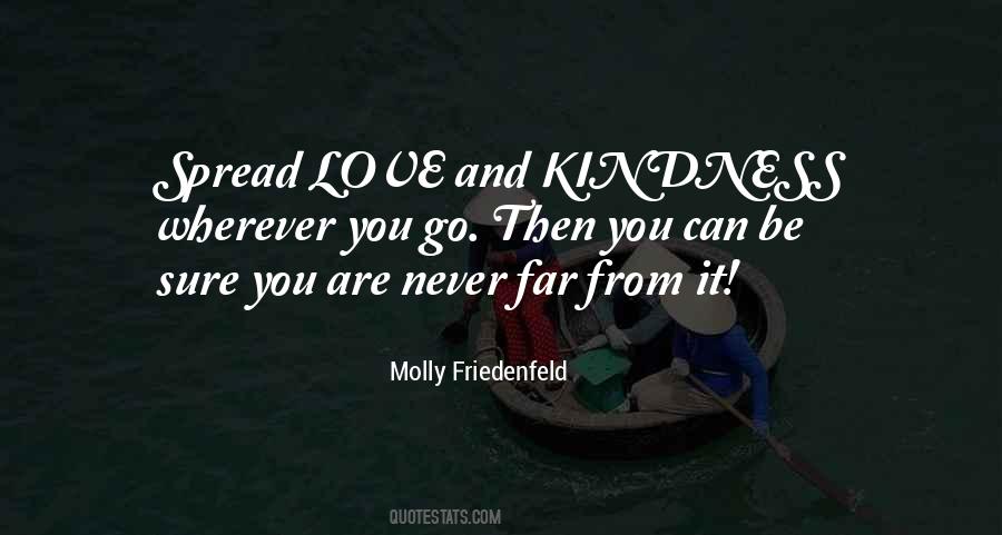 Molly Friedenfeld Quotes #1674465