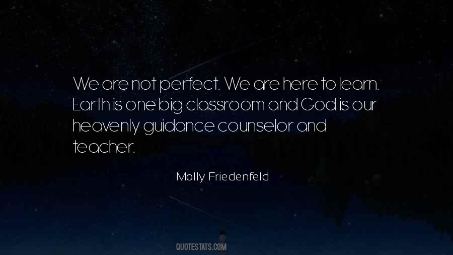 Molly Friedenfeld Quotes #319669