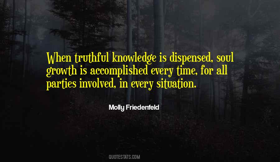 Molly Friedenfeld Quotes #613386