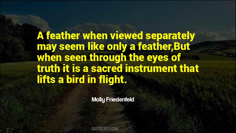 Molly Friedenfeld Quotes #631648