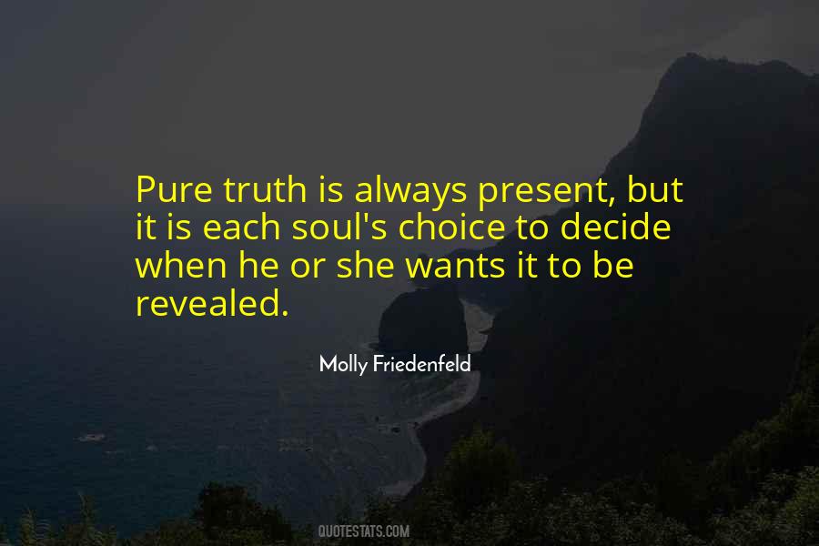 Molly Friedenfeld Quotes #672588