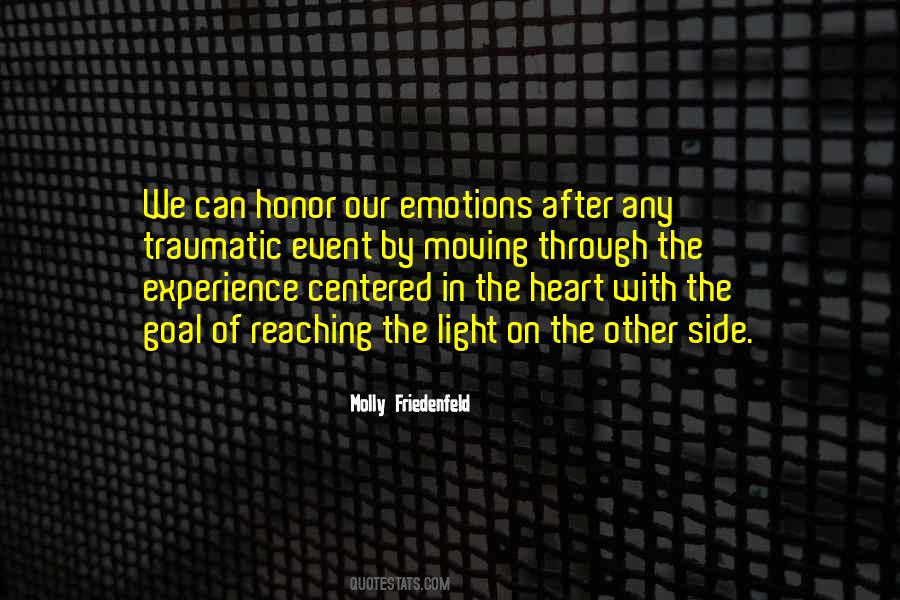 Molly Friedenfeld Quotes #906816